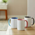 Beveled Ceramic Mug Blank - Miami, 15 oz/425 ml (1 ct)