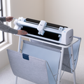 Smart Iron-On™, Marineblau 63,5 cm x 1,5 m (25 Zoll x 5 Fuß)