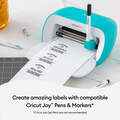 Cricut Joy™ Smart Label™ Writable Vinyl – Permanent, Transparent